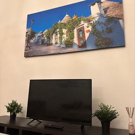 Dimora Pugliese Apartment Bari Luaran gambar