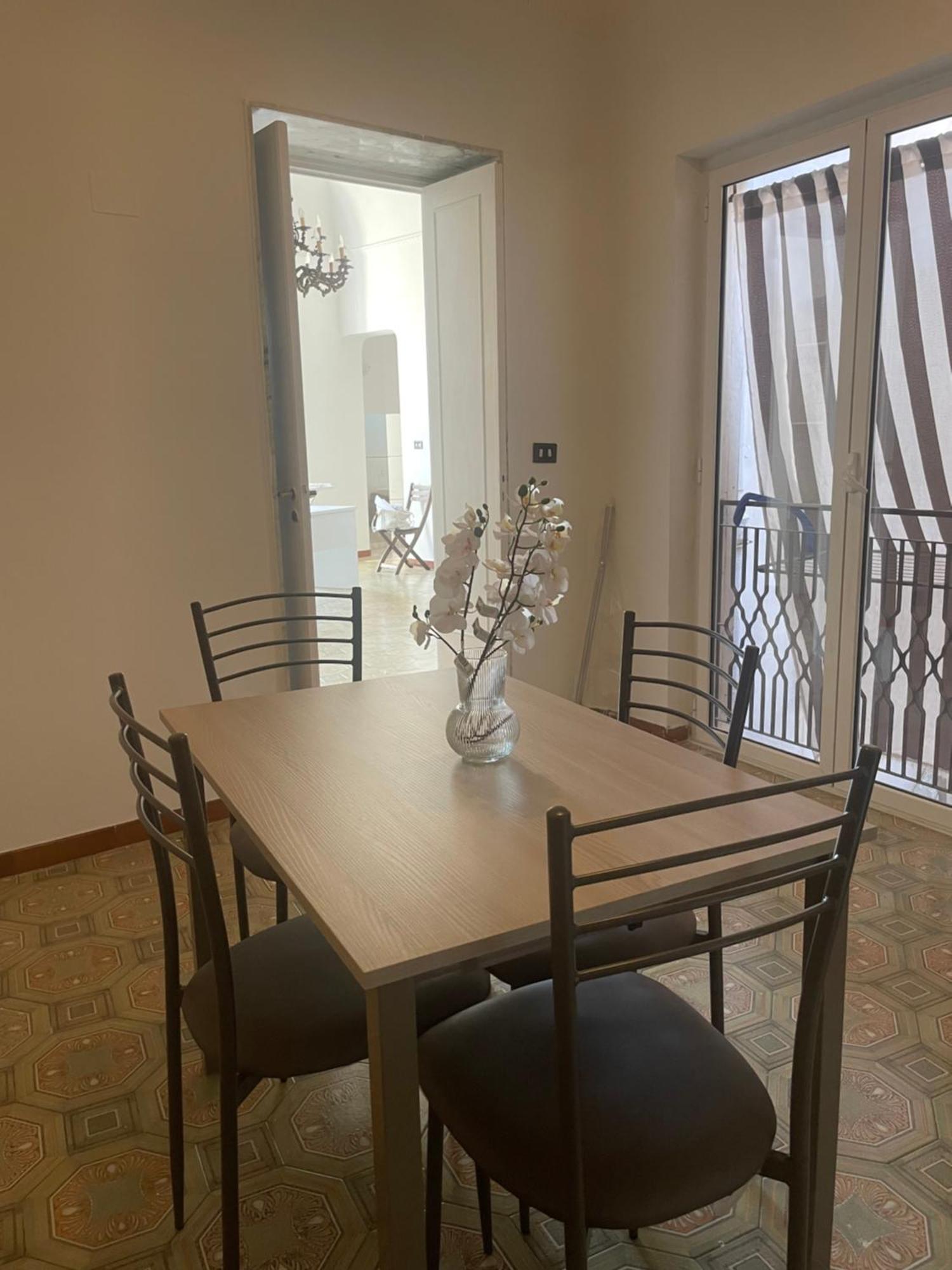 Dimora Pugliese Apartment Bari Luaran gambar