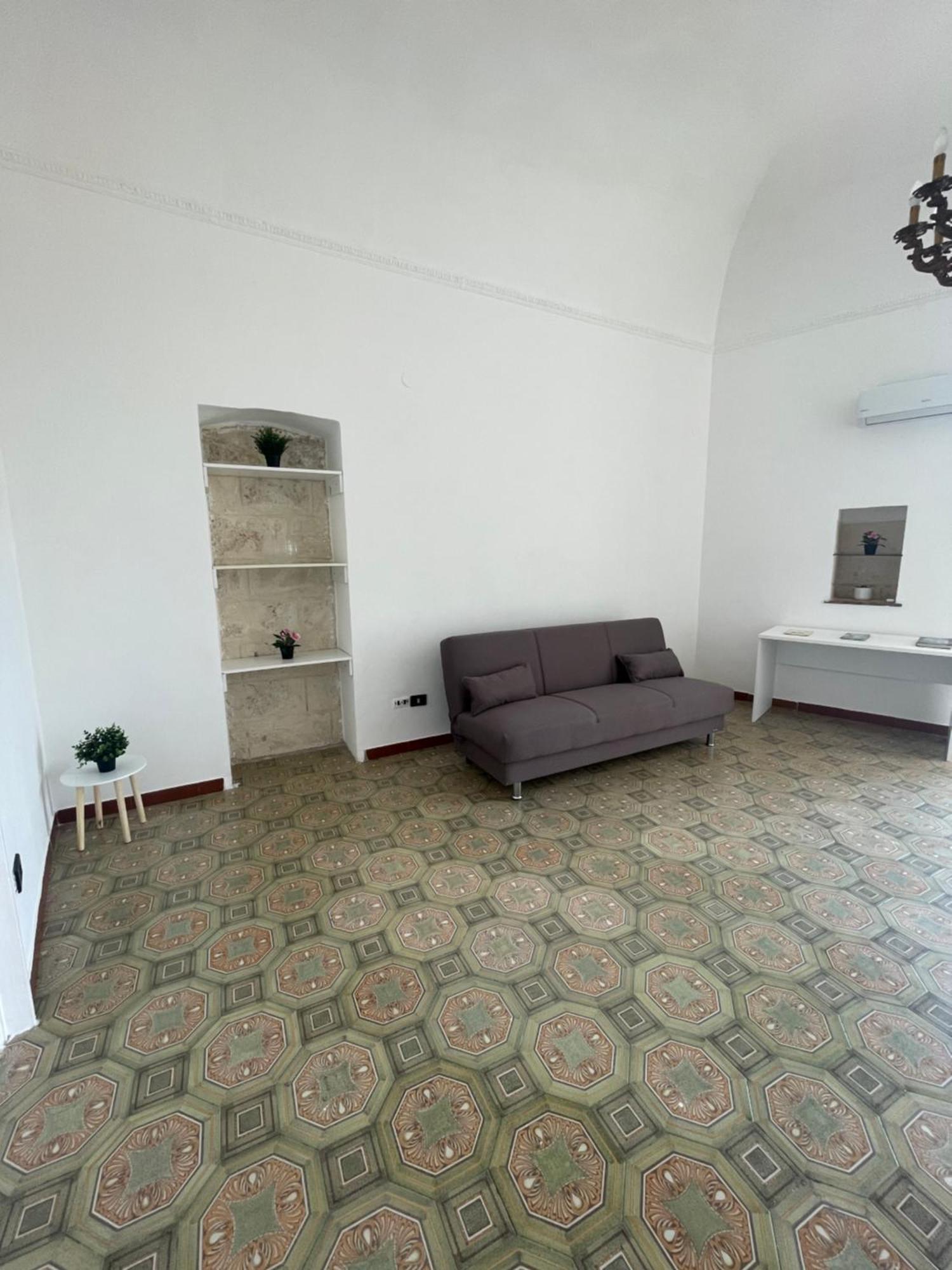 Dimora Pugliese Apartment Bari Luaran gambar