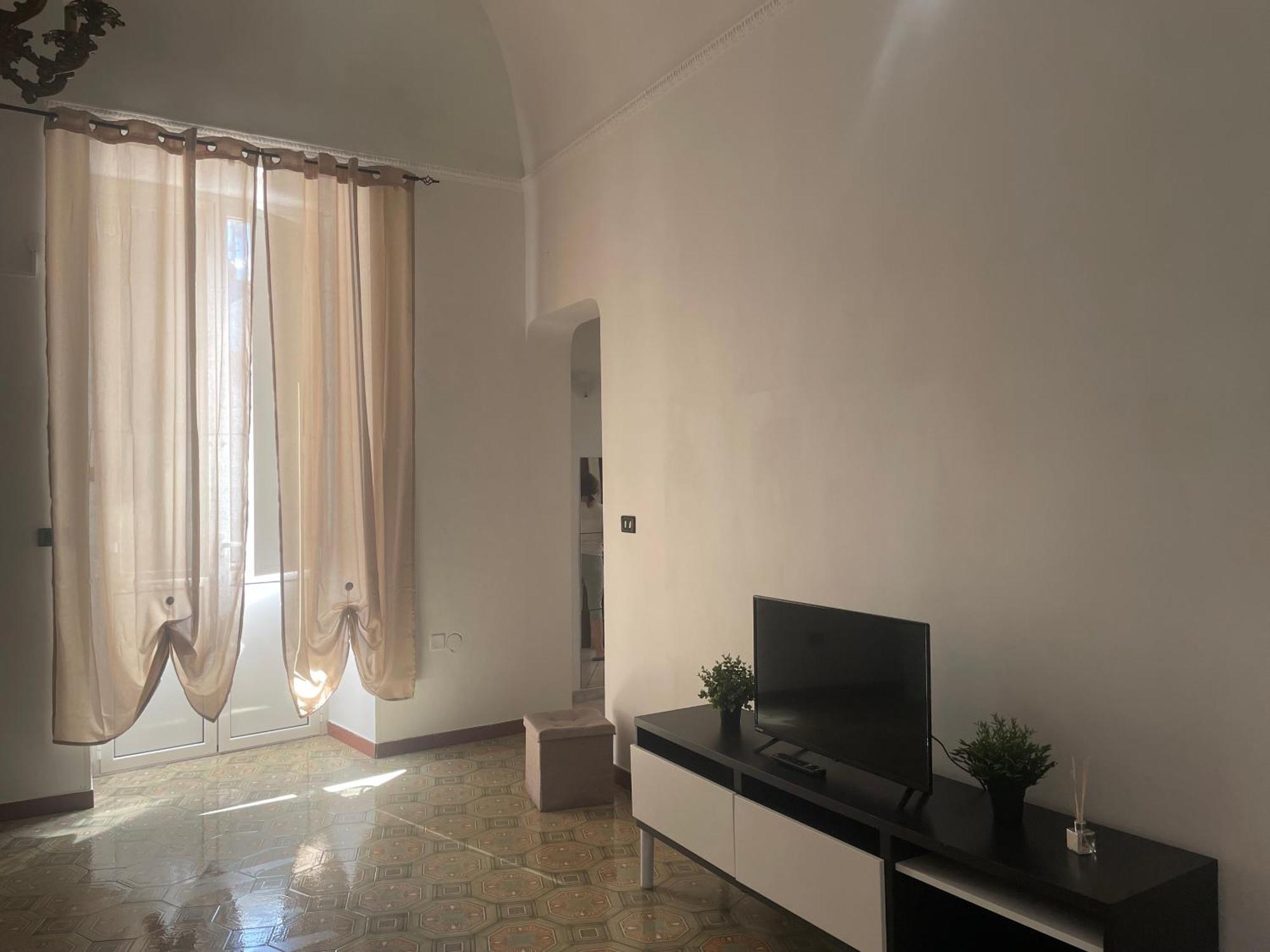 Dimora Pugliese Apartment Bari Luaran gambar