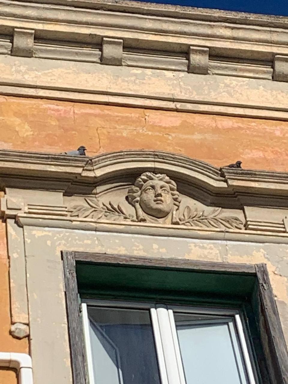 Dimora Pugliese Apartment Bari Luaran gambar