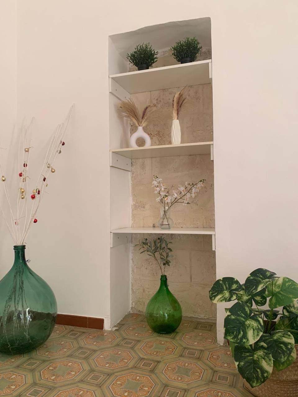 Dimora Pugliese Apartment Bari Luaran gambar
