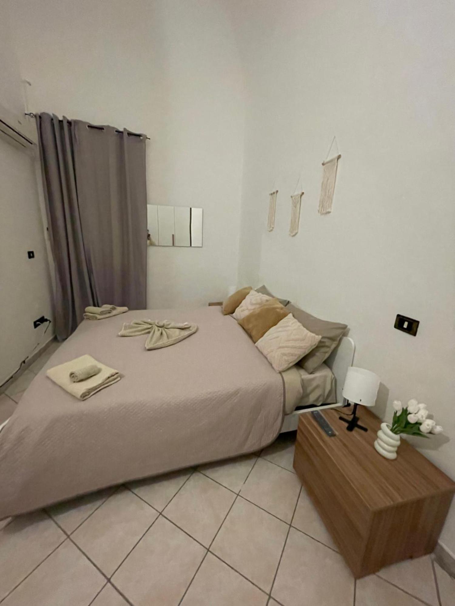 Dimora Pugliese Apartment Bari Luaran gambar
