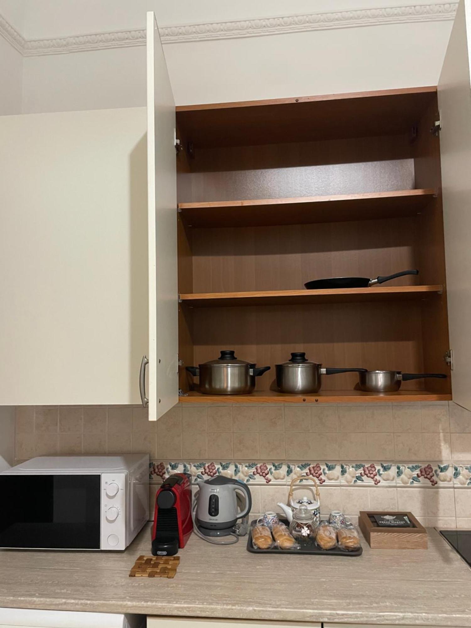 Dimora Pugliese Apartment Bari Luaran gambar