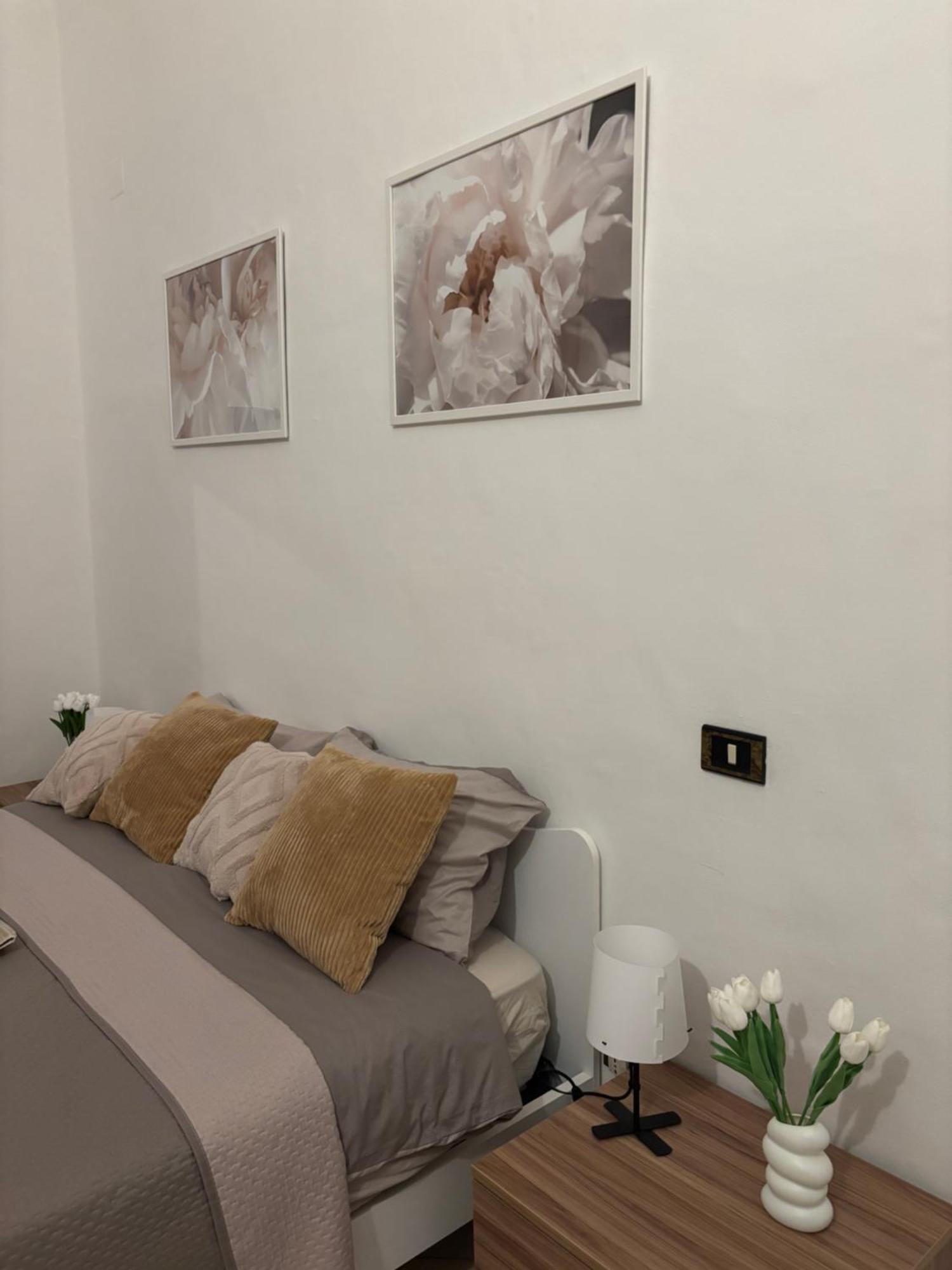 Dimora Pugliese Apartment Bari Luaran gambar