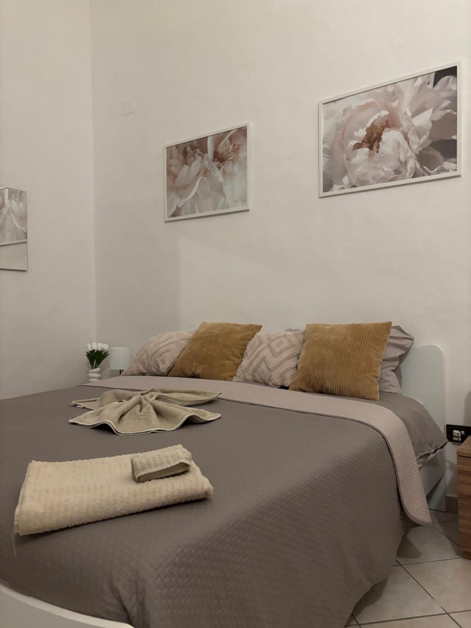 Dimora Pugliese Apartment Bari Luaran gambar